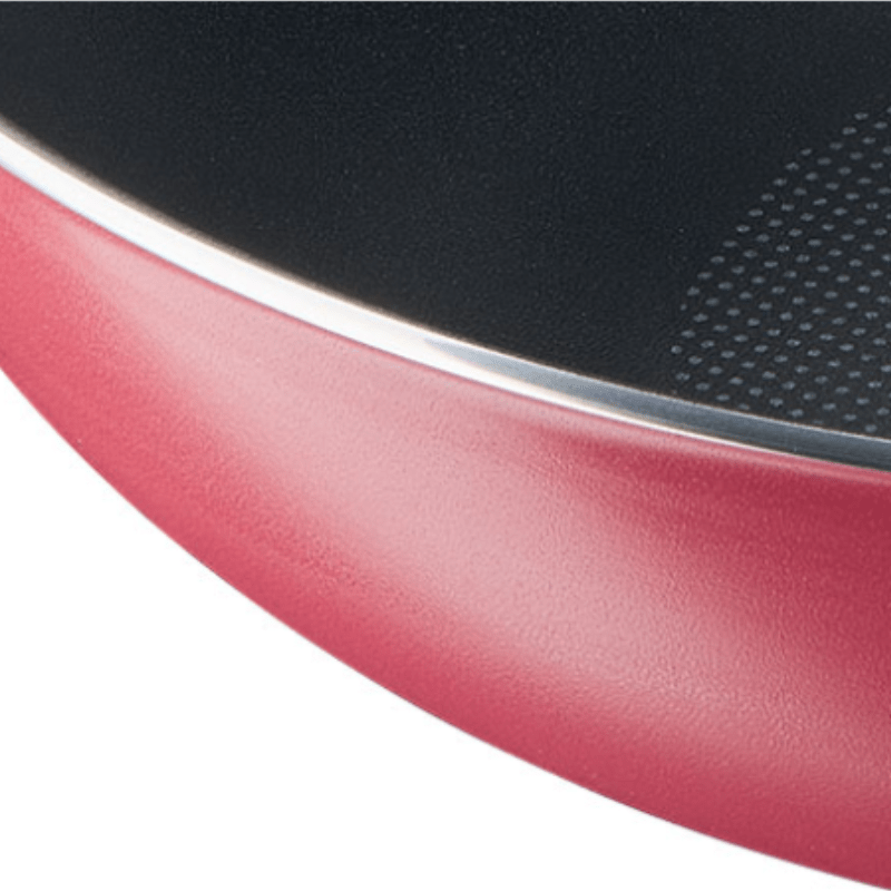 T-fal ティファール クランベリーレッド フライパン 20cm B55902 ガス火 フライパン 20cm