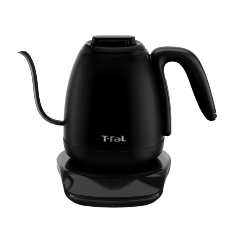 T-fal ティファール カフェ ロック コントロール 0.8L ブラック T-fal ティファール カフェ ロック コントロール 0.8L ブラック