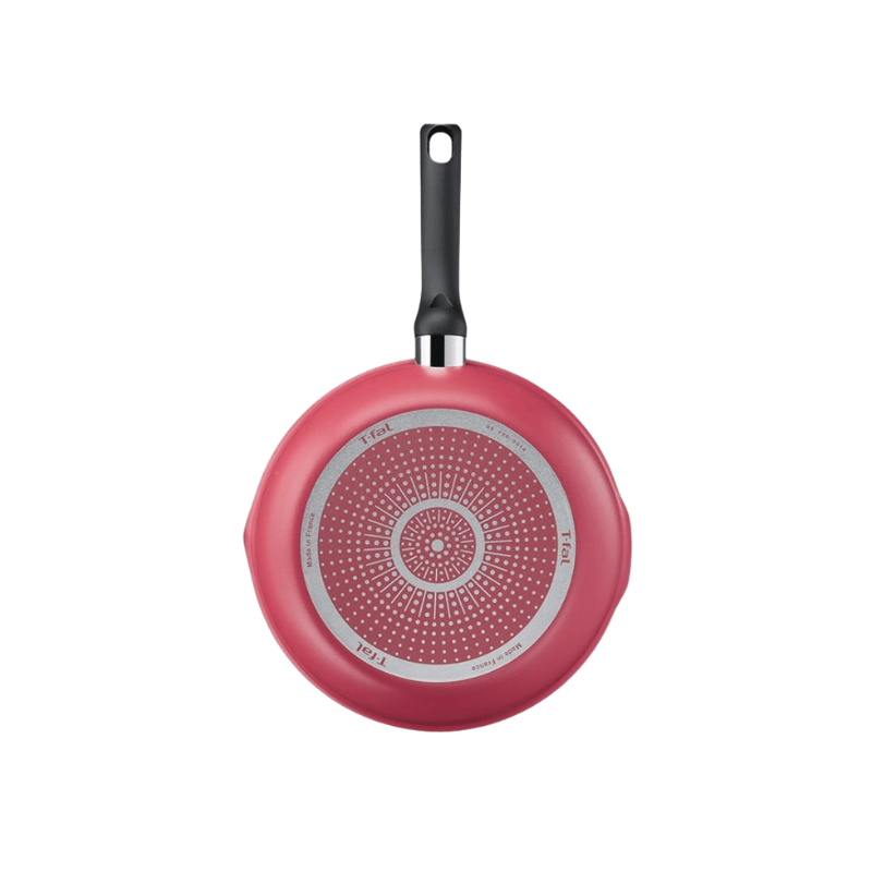 T-fal ティファール クランベリーレッド マルチパン 26cm B55977 ガス火 マルチパン 26cm