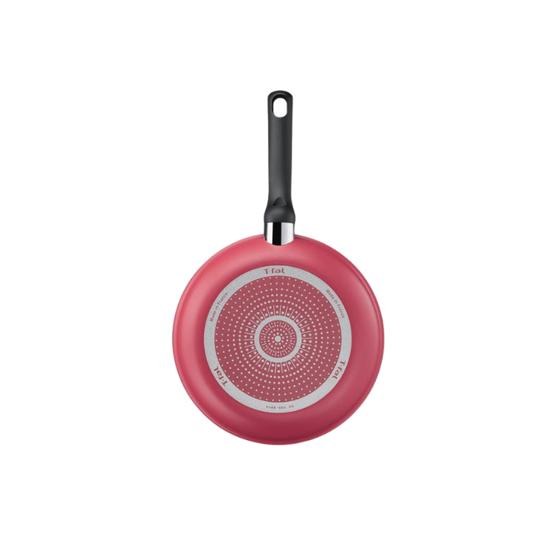 T-fal ティファール クランベリーレッド フライパン 26cm B55905 ガス火 フライパン 26cm