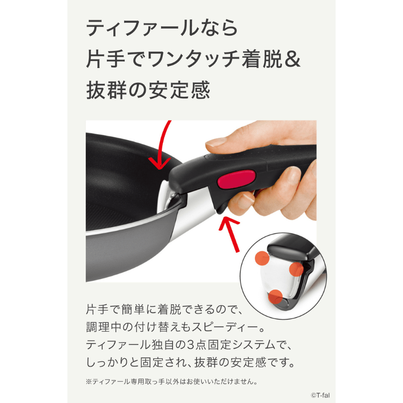 オンライン限定品 T-fal ティファール インジニオ・ネオ フレーズグレー ベーシック セット5 L16190 セット5