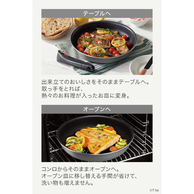 オンライン限定品 T-fal ティファール インジニオ・ネオ フレーズグレー ベーシック セット5 L16190 セット5