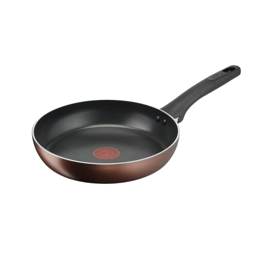 T-fal ティファール IHチタン・エクセレンス・モカ フライパン 24cm G17204 24cm