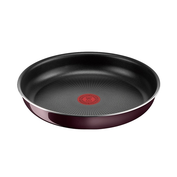 T-fal ティファール インジニオ・ネオ ヴィンテージボルドー・インテンス フライパン26cm L43905 ガス火専用