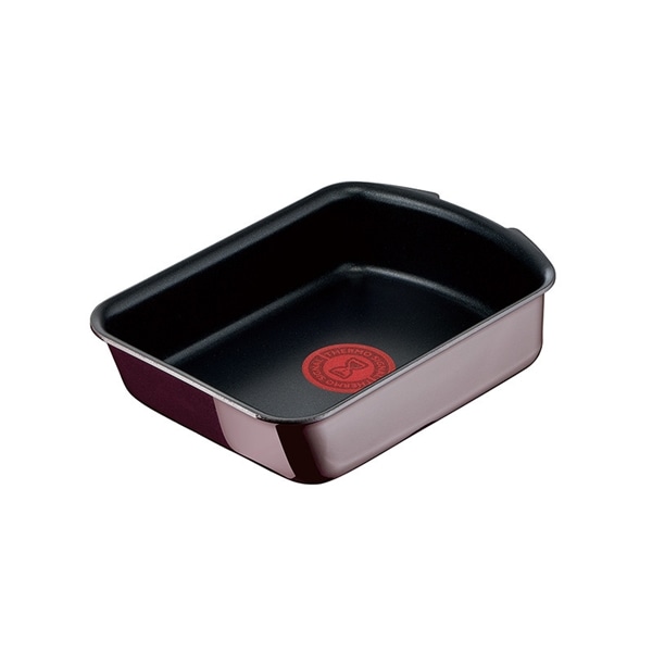 T-fal ティファール インジニオ・ネオ ヴィンテージボルドー・インテンス エッグロースター L43918 ガス火専用