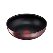 T-fal ティファール インジニオ・ネオ IHマロンブラウン・アンリミテッド ウォックパン26cm L38577 IH・ガス火対応