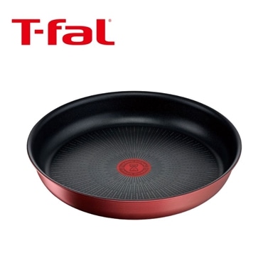 T-fal ティファール インジニオ・ネオ IHルージュ・アンリミテッド フライパン26cm L38305  IH・ガス火対応