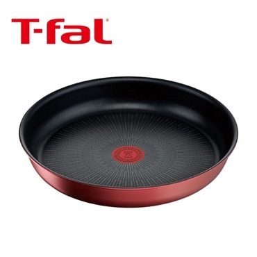 T-fal ティファール インジニオ・ネオ IHルージュ・アンリミテッド フライパン28cm L38306   IH・ガス火対応