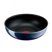 T-fal ティファール インジニオ・ネオ ロイヤルブルー・インテンス ウォックパン28cm L43719 ガス火専用