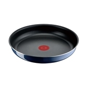 T-fal ティファール インジニオ・ネオ ロイヤルブルー・インテンス フライパン26cm L43705 ガス火専用