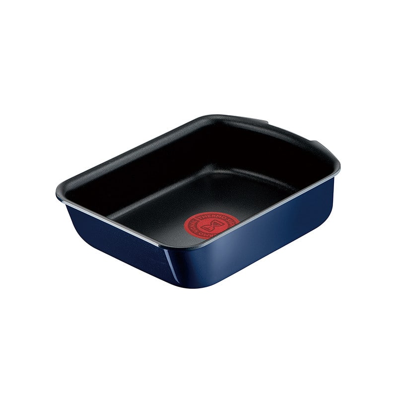 T-fal ティファール インジニオ・ネオ ロイヤルブルー・インテンス エッグロースター L43718 ガス火専用