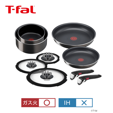T-fal ティファール インジニオ インジニオ・ネオ フレンチロースト セット9 L16699