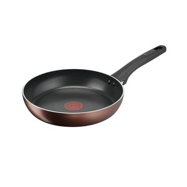 T-fal ティファール IHチタン・エクセレンス・モカ フライパン 24cm G17204