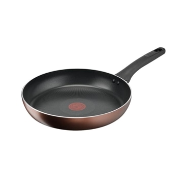 T-fal ティファール IHチタン・エクセレンス・モカ フライパン 28cm G17206