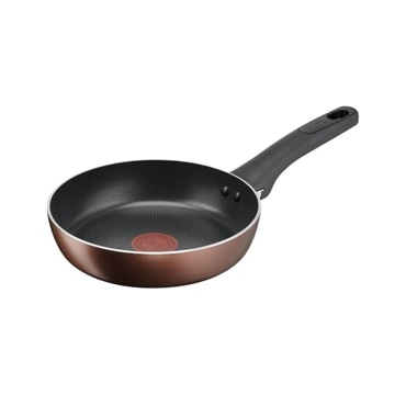 T-fal ティファール IHチタン・エクセレンス・モカ フライパン 20cm G17202