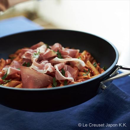 ル・クルーゼ TNS NEW ディープ・フライパン w/HH 28cm NC ガス IH 対応 ノンスティック加工51101280010202 28cm