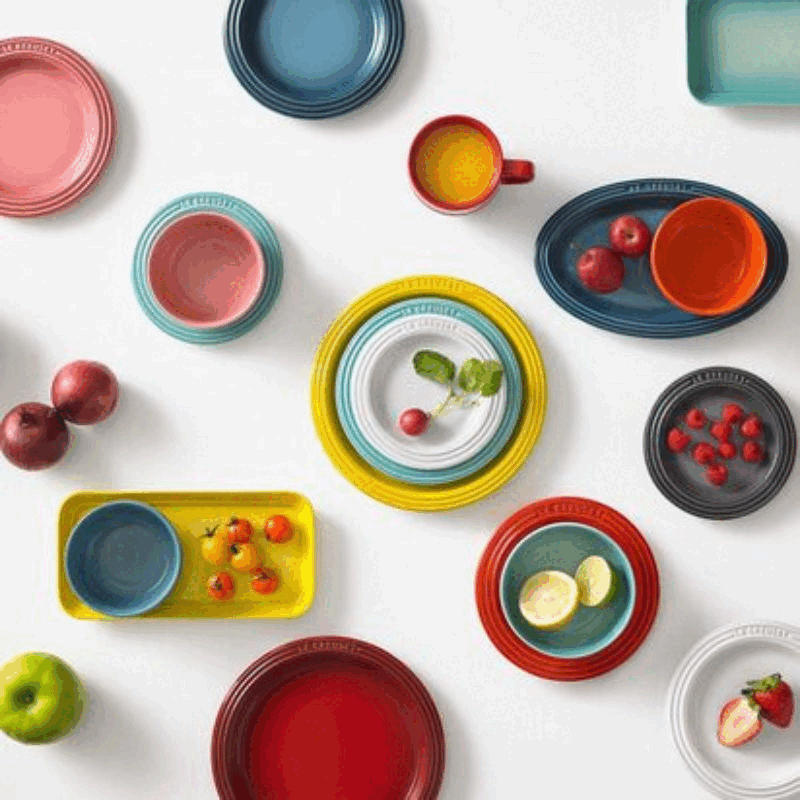 New Core レジェ・プレート 23cm ホワイト ホワイト 23cm