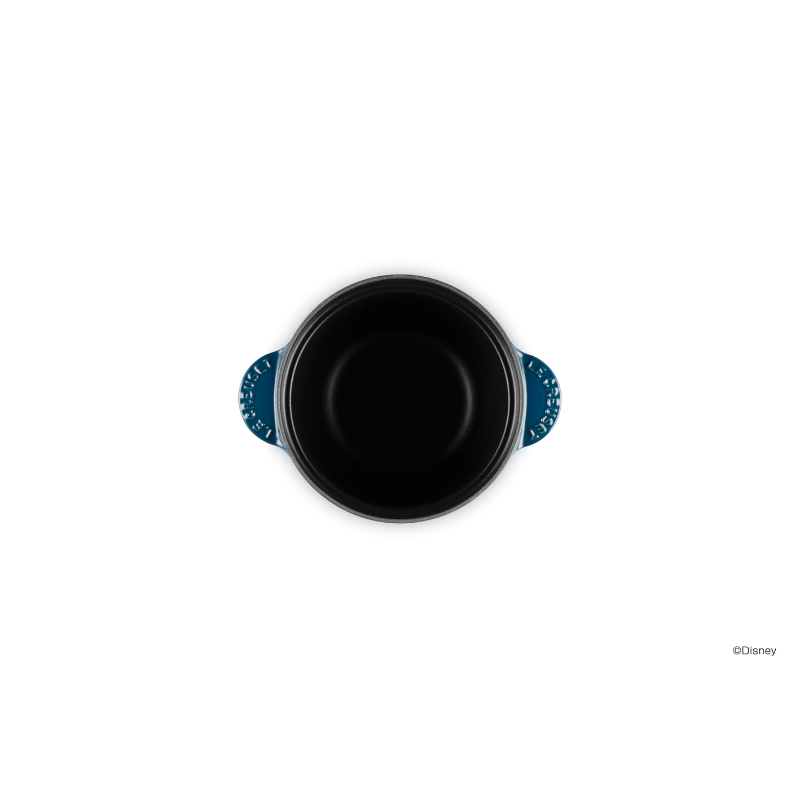 LE CREUSET ル・クルーゼ ココット・エブリィ ミッキー 18