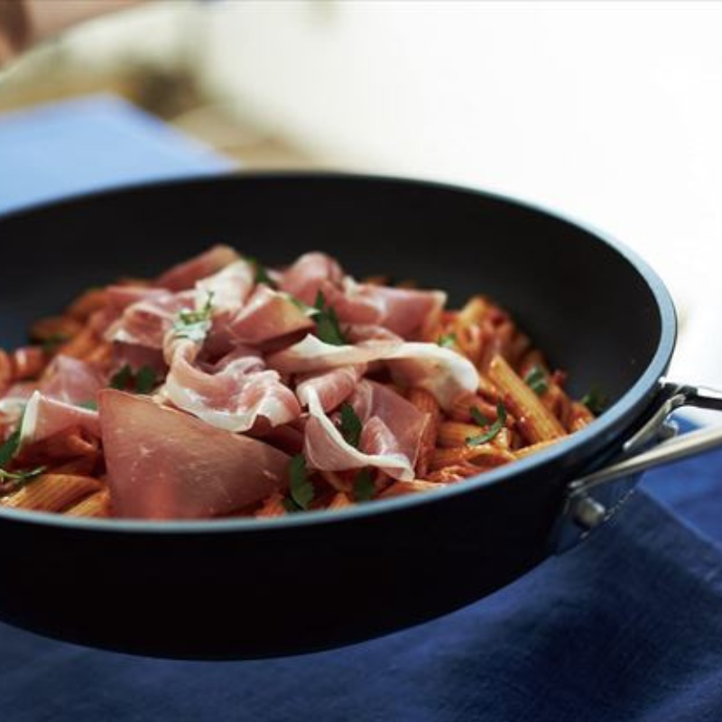 ル・クルーゼ TNS NEW ディープ・フライパン w/HH 28cm NC ガス IH ノンスティック加工 51101280010202 28cm