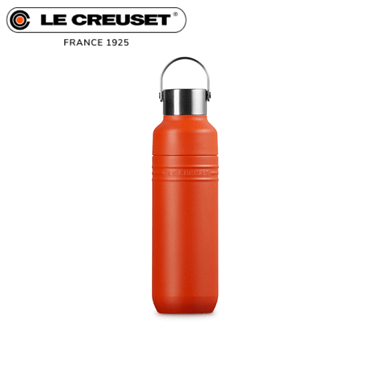 ル・クルーゼ OTG ボトル 500ml オレンジ 41066280900001