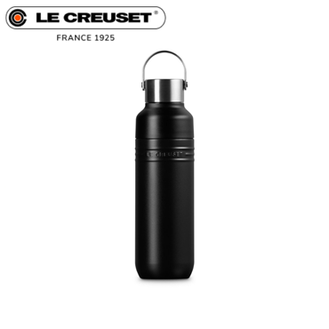 ル・クルーゼ OTG ボトル 500ml マットブラック 41066280000001