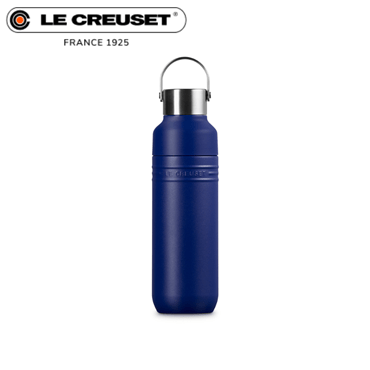 ル・クルーゼ OTG ボトル 500ml アズールブルー 41066282200001