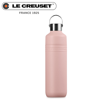 ル・クルーゼ OTG ボトル 1L シェルピンク 41066337770001