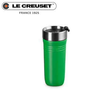 ル・クルーゼ OTG トラベルマグ 350ml バンブーグリーン 41067194080001