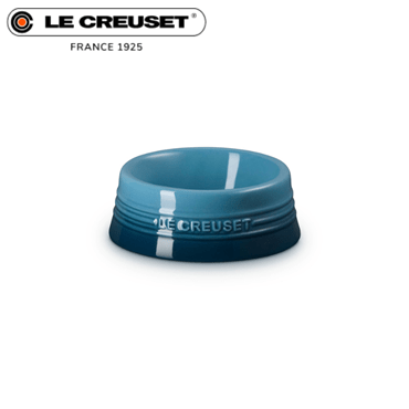 ル・クルーゼ ペットボール (S) マリンブルー 71400255360009