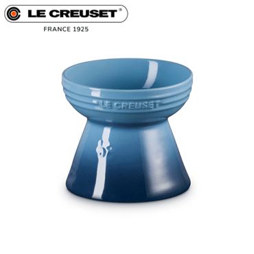 ル・クルーゼ Pets ハイスタンド・ペットボール マリンブルー 81405385360009