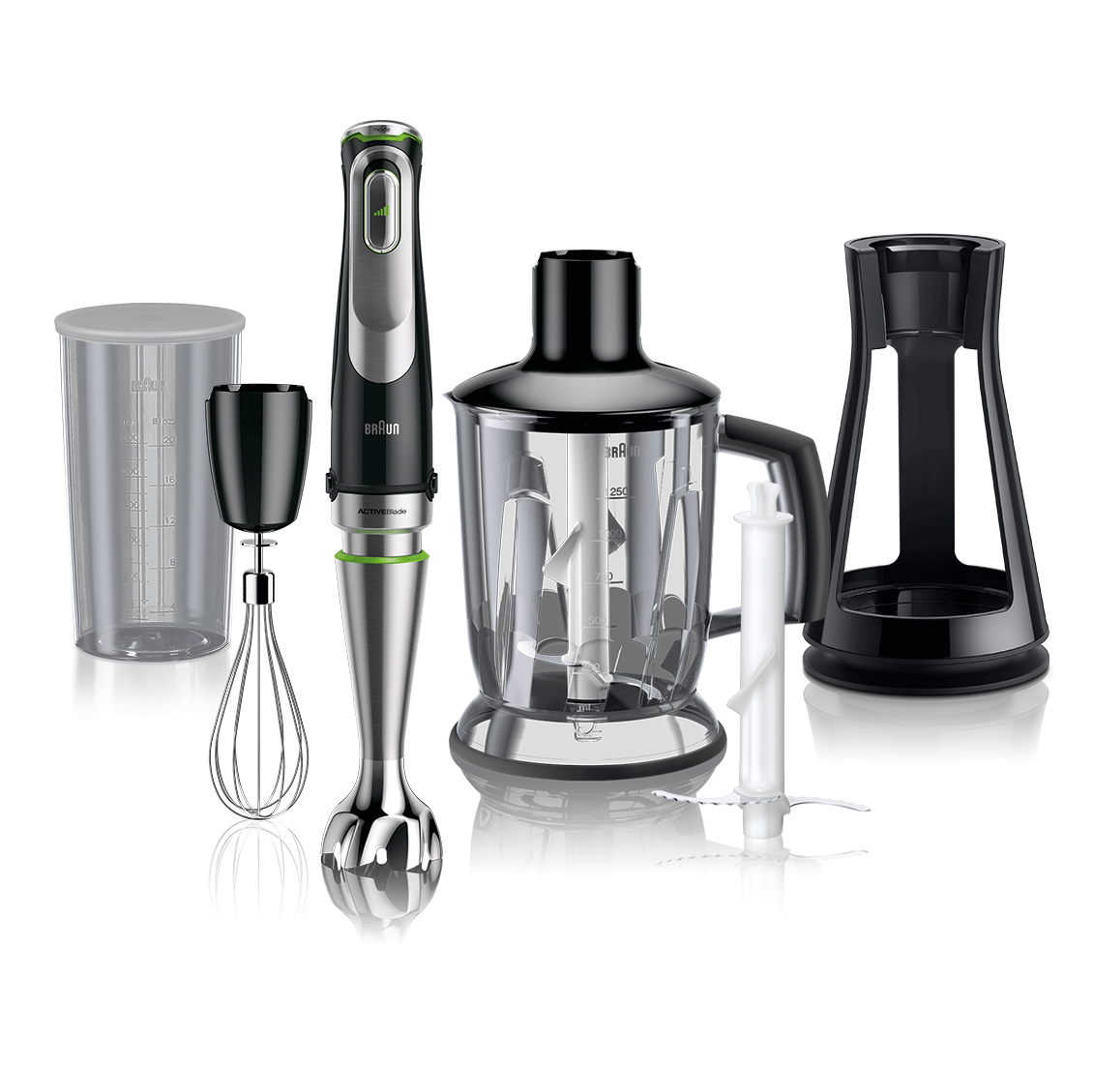 ブラウン マルチクイック 9 ハンドブレンダー MQ9145XS