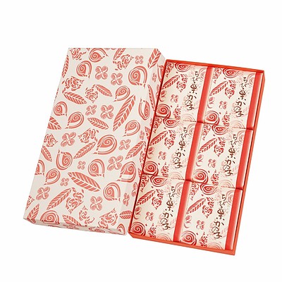 【お取り寄せ】【WR】栗庵風味堂 ちび栗かの子 6個入り | 沖縄・離島配送不可 / 12/22注文まで年内お届け。1/1-9着不可。年始は1/10以降のお届けとなります。