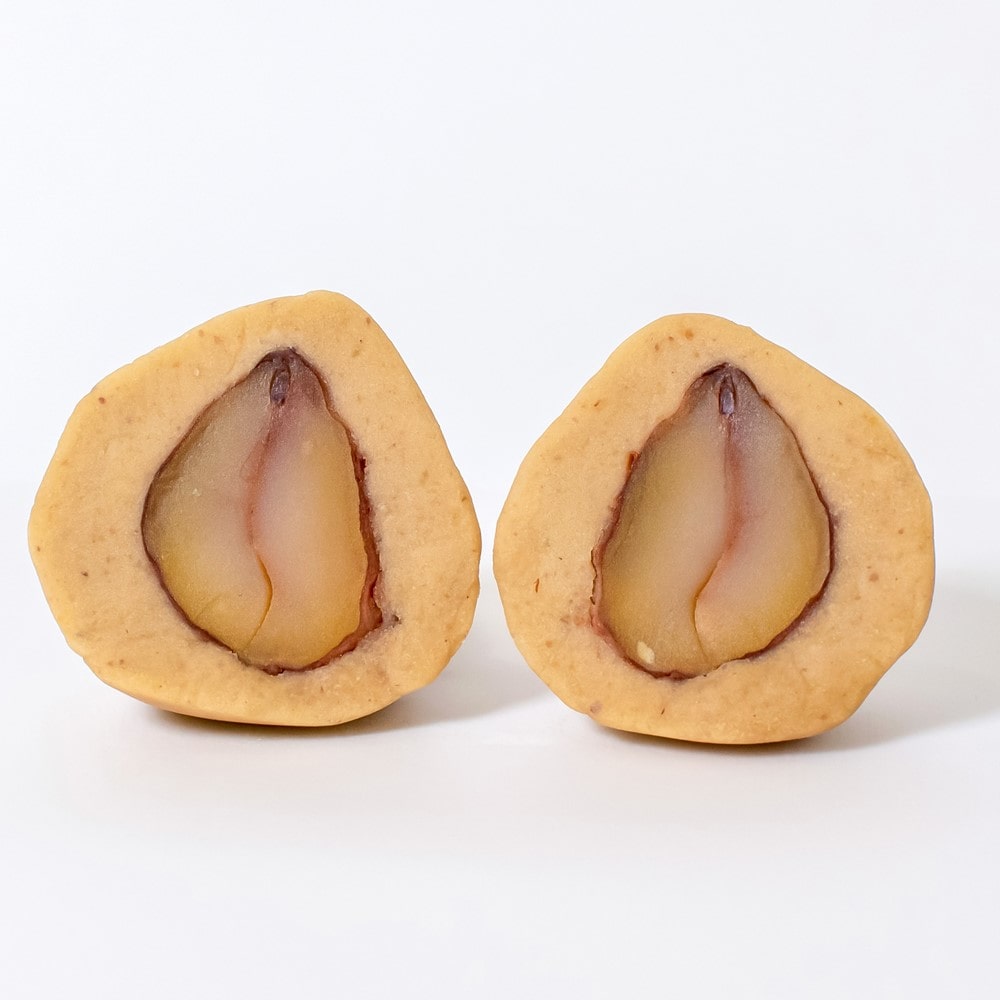 【お取り寄せ】【W】四万十ドラマ 栗つつみ 6個 | 沖縄・離島配送不可