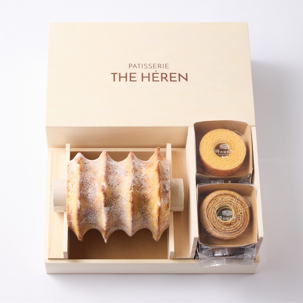 【お取り寄せ】【WR】エレンバウム「時のなる木」ハード4山+ソフト&ハード(S) | 沖縄・離島配送不可