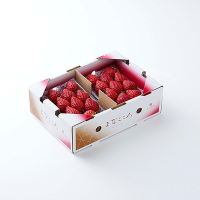 【お取り寄せ】【WNF】真心農園(埼玉県) まなこころ・葵 あまりん(2パック) 520g /