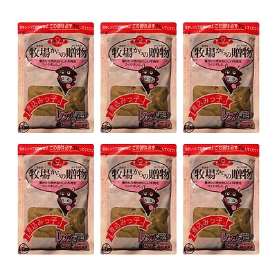 【お取り寄せ】【W】蔵王ミート 国産牛煮込みっ子 6個セット