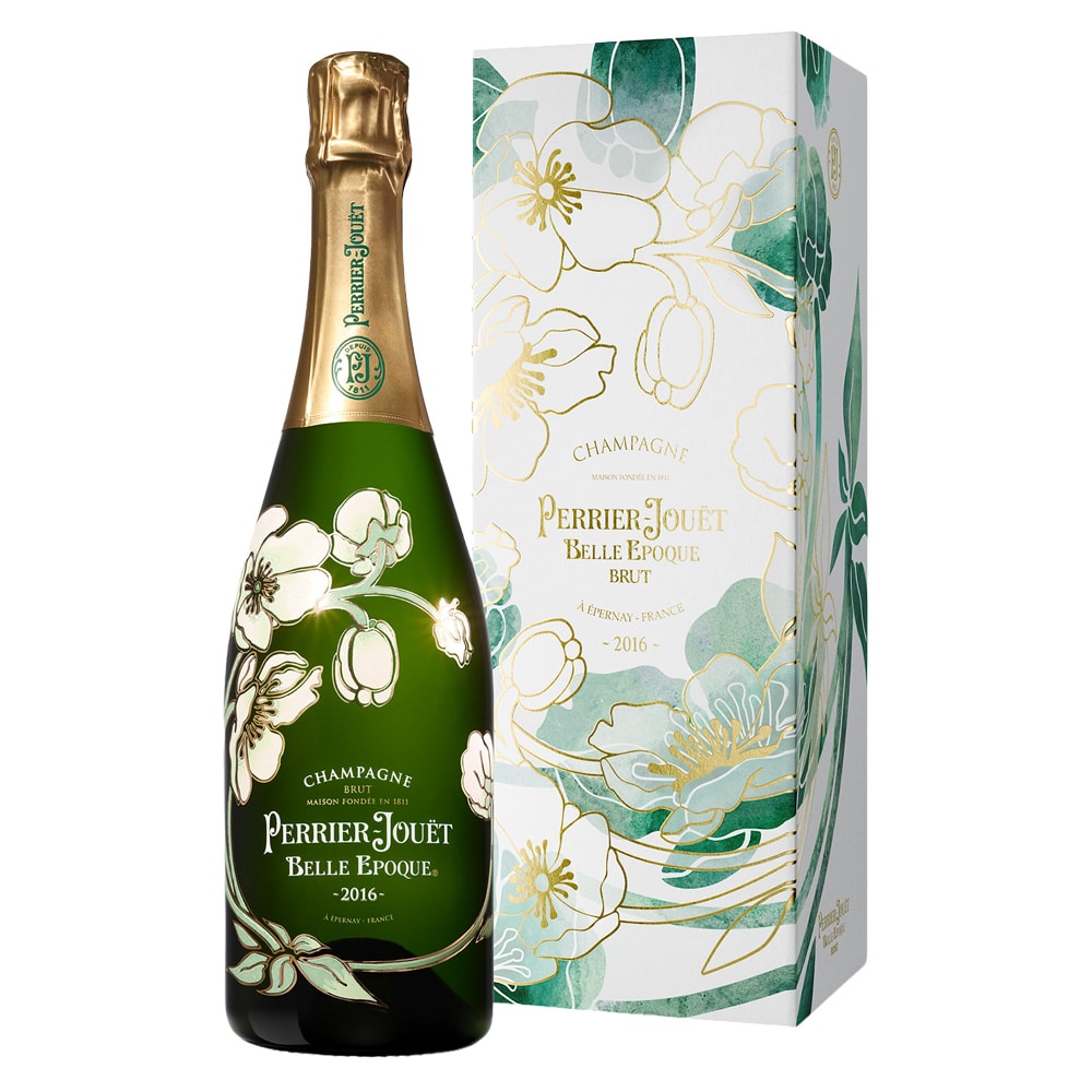 フランス シャンパーニュ ペリエジュエ ベルエポック 2016 ギフト箱入り 750ml
