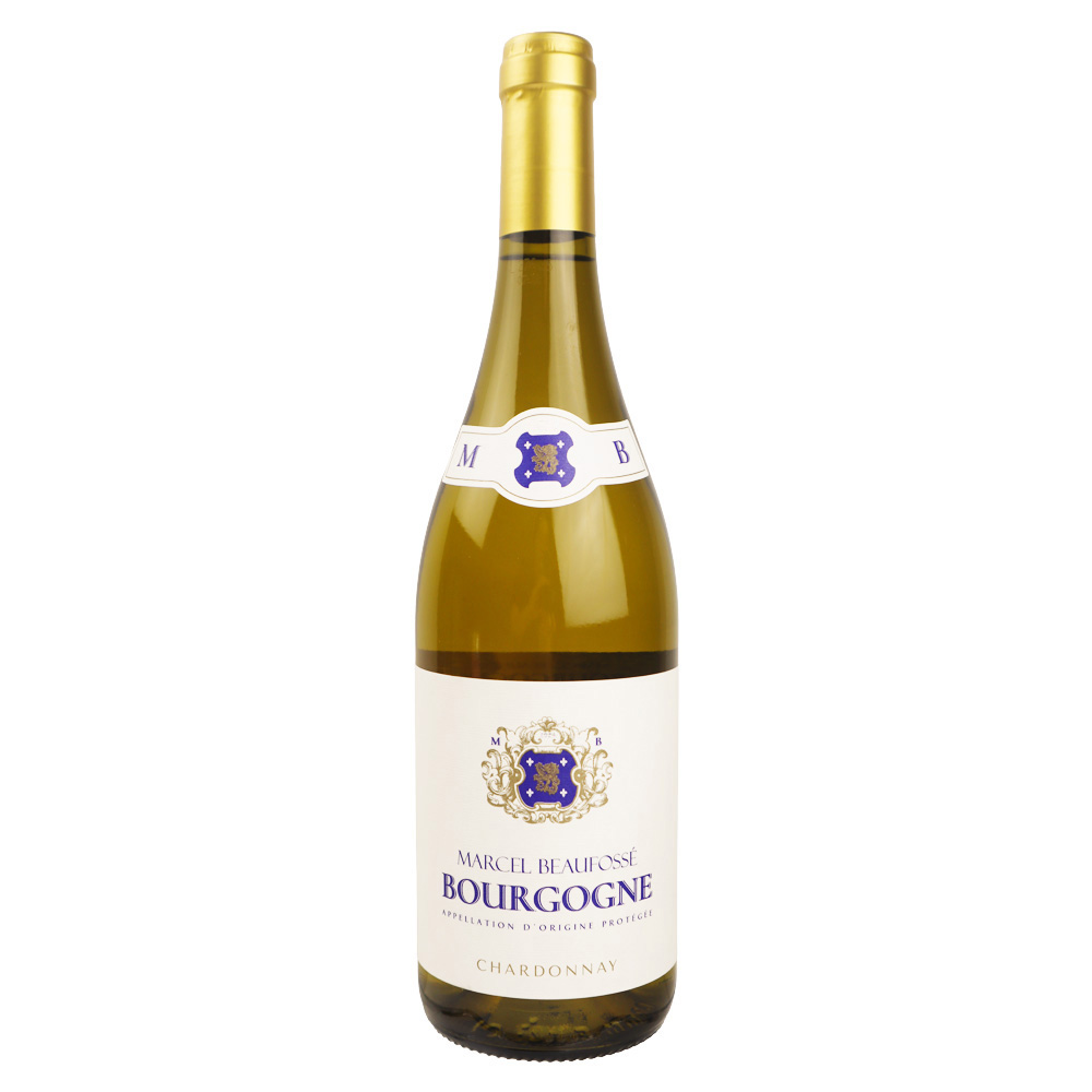 フランス ブルゴーニュ マルセル ボーフォッセ ブルゴーニュ シャルドネ 750ml