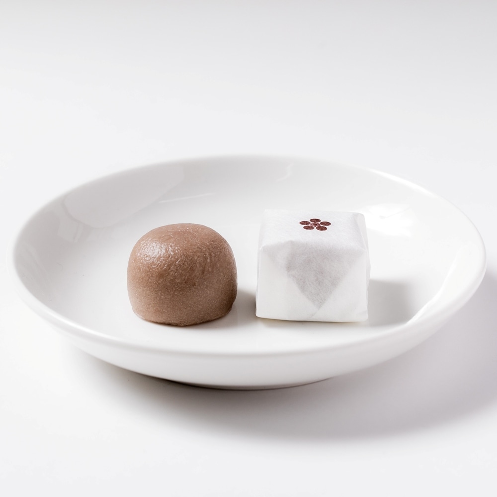 【お取り寄せ】【W】山田屋まんじゅう化粧箱 20個入 | 沖縄・離島配送不可