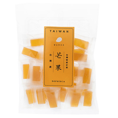 ソフィスカ フルーツゼリー マンゴー 190g