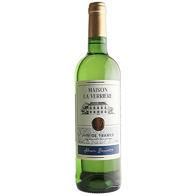 フランス メゾン ラ ヴェリエール ブラン 750ml