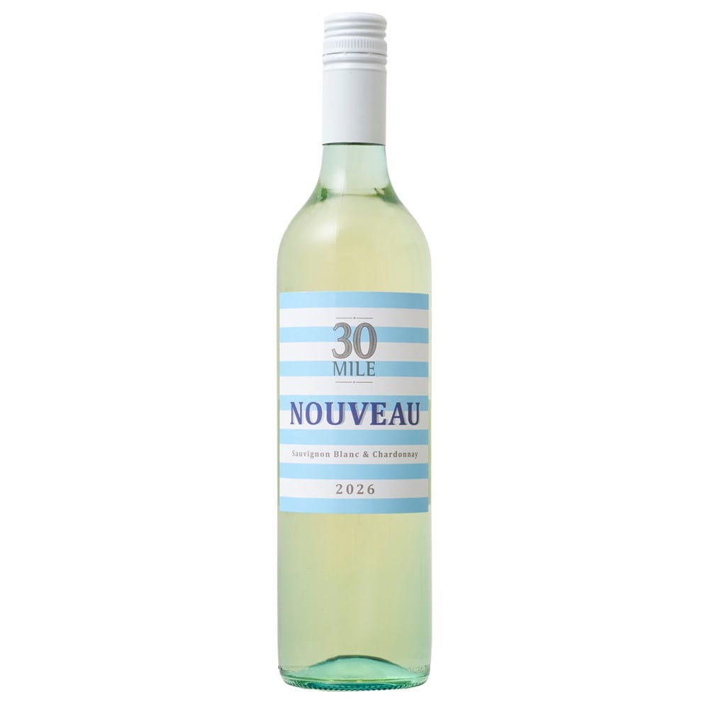 30マイルヌーヴォ ソーヴィニヨンブラン&シャルドネ 750ml