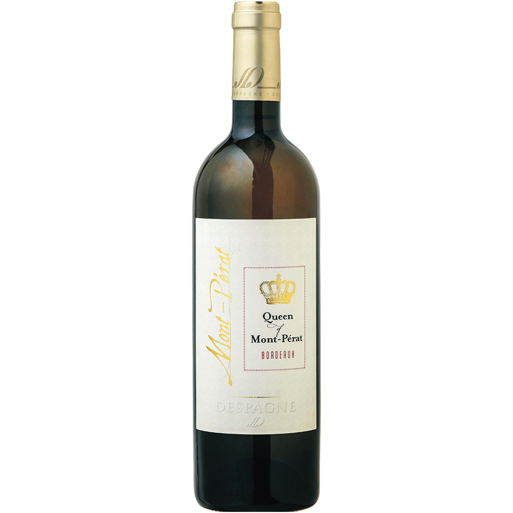フランス ボルドー クイーン モン・ペラ ブラン 750ml×12本【ケース販売】