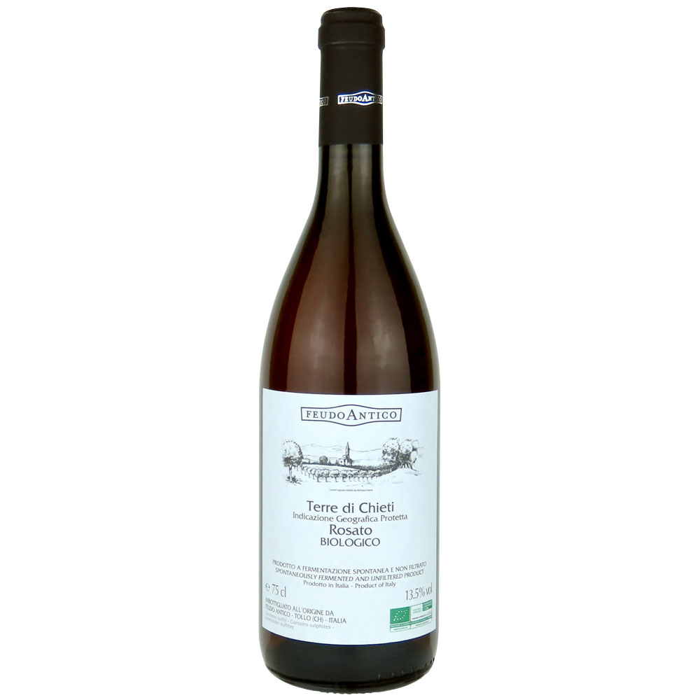 イタリア アブルッツォ フェウドアンティーコ ロザート 750ml×12本【ケース販売】