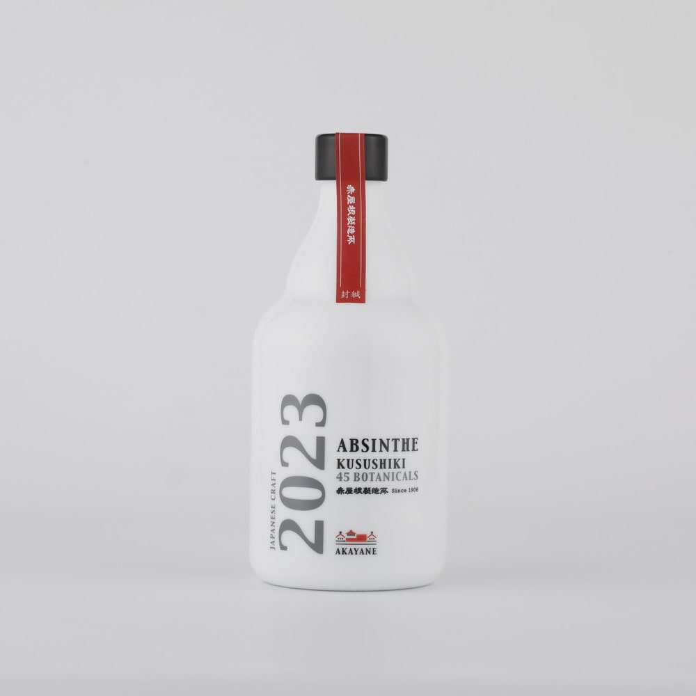 佐多宗二商店AKAYANEアブサンクスシキ2023500ml