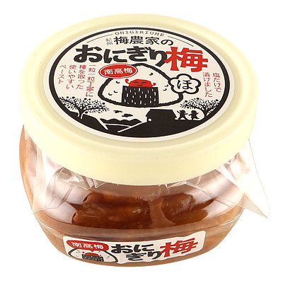 ほりぐち農園 おにぎり梅 160g