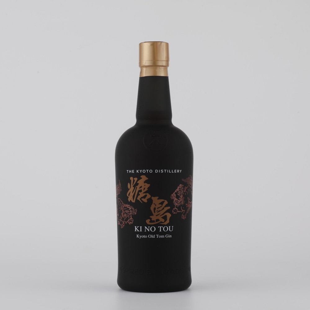 京都 季のTOU 京都オールドトムジン 700ml