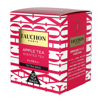 フォション アップル TB 10P | FAUCHON