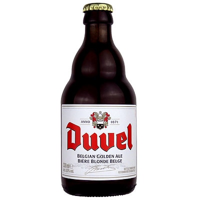 ベルギー デュベル 330ml×6本