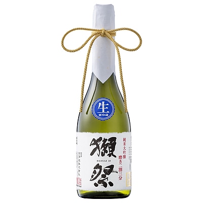 獺祭 磨き二割三分 遠心分離 元旦届け 720ml | 12月28日頃出荷予定
